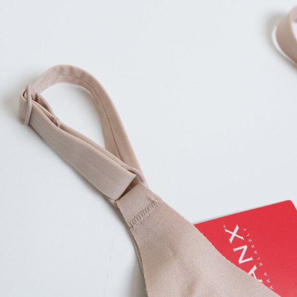 Spanx Open-Bust Brief Bodysuit Soft Nude Small - Picture 9 of 16